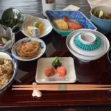 ザ・リッツ・カールトン沖縄　グスクの和朝食