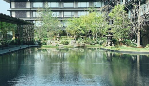 HOTEL THE MITSUI KYOTO宿泊記：サーマルスプリングなど館内施設をレポート！