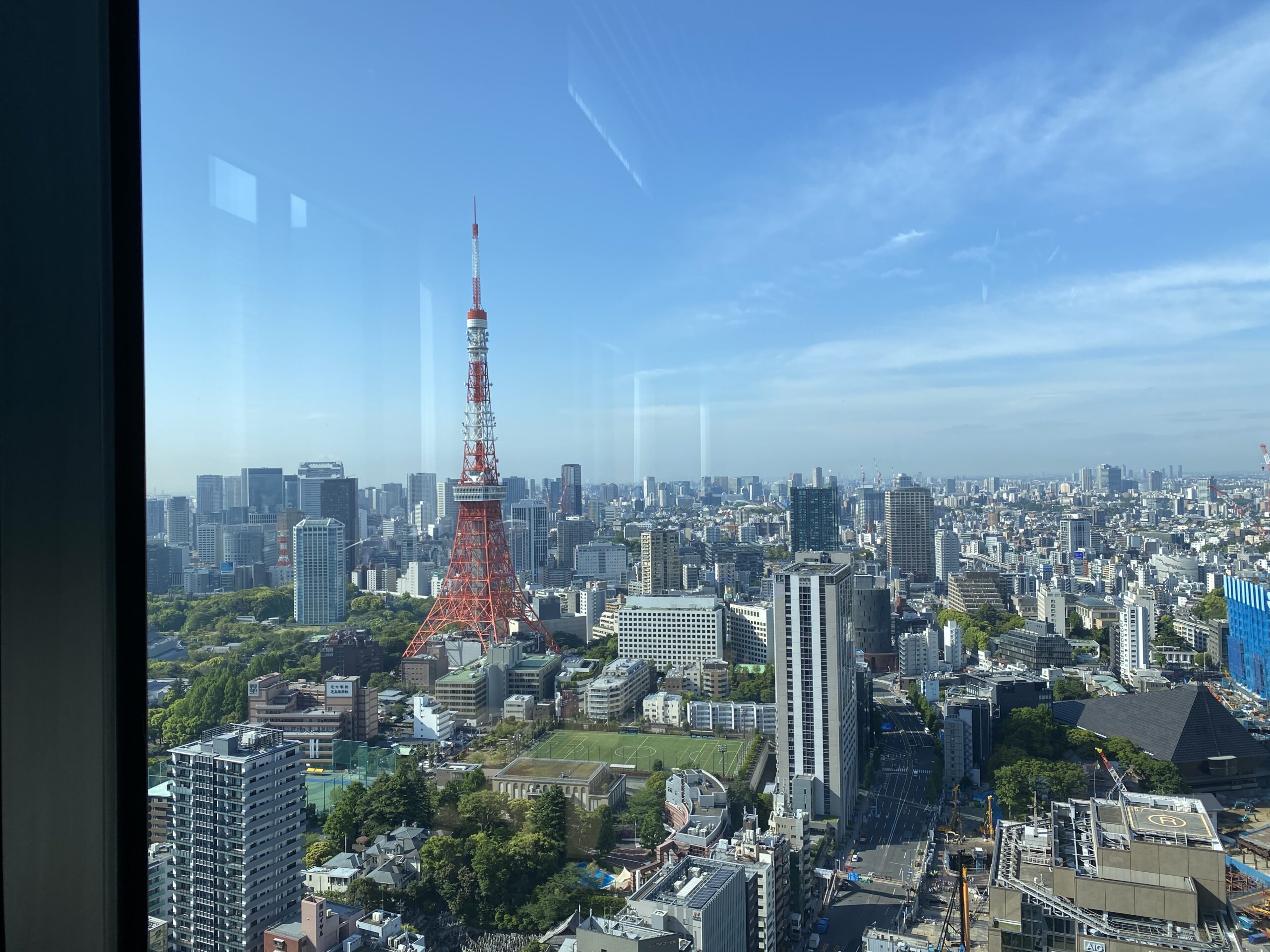 東京エディション虎ノ門　朝食