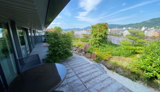 ザ・リッツカールトン京都宿泊記：ガーデンテラススイートの客室をレポート！