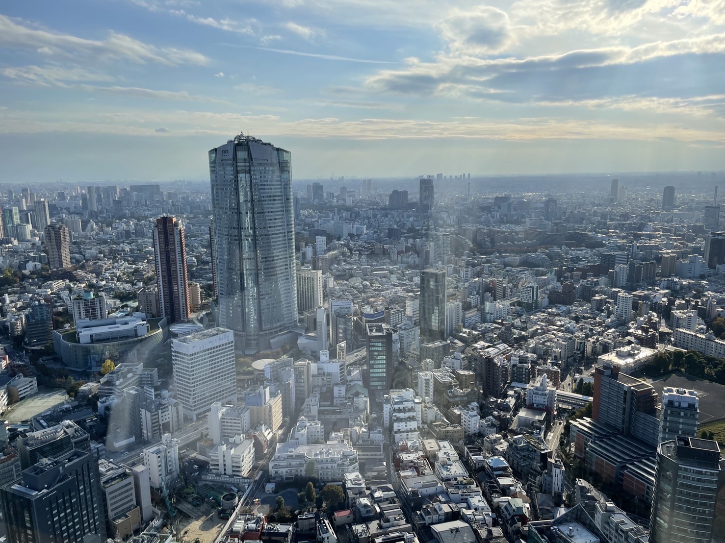 リッツカールトン東京宿泊記：エグゼクティブスイート