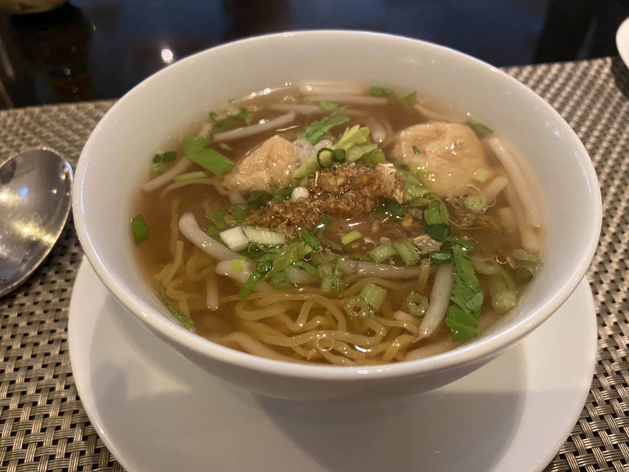 アテネホテルバンコク　宿泊記　朝食