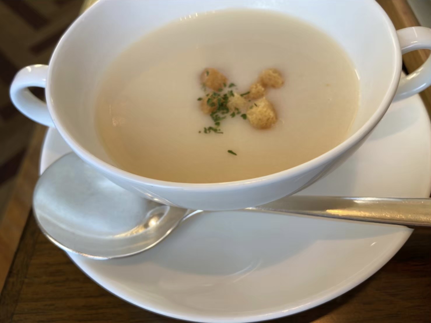 セントレジス大阪　宿泊記　朝食