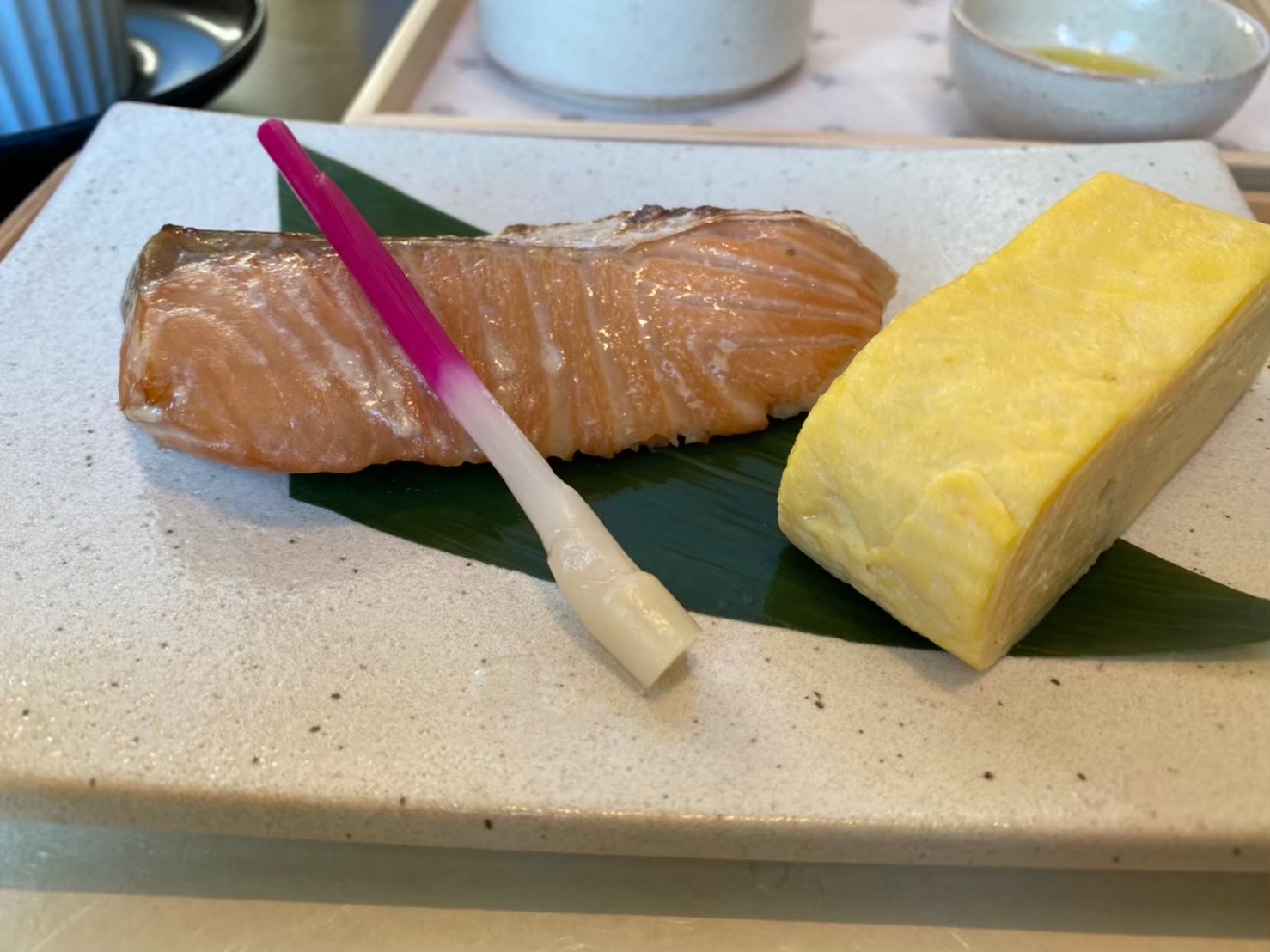 セントレジス大阪　宿泊記　朝食