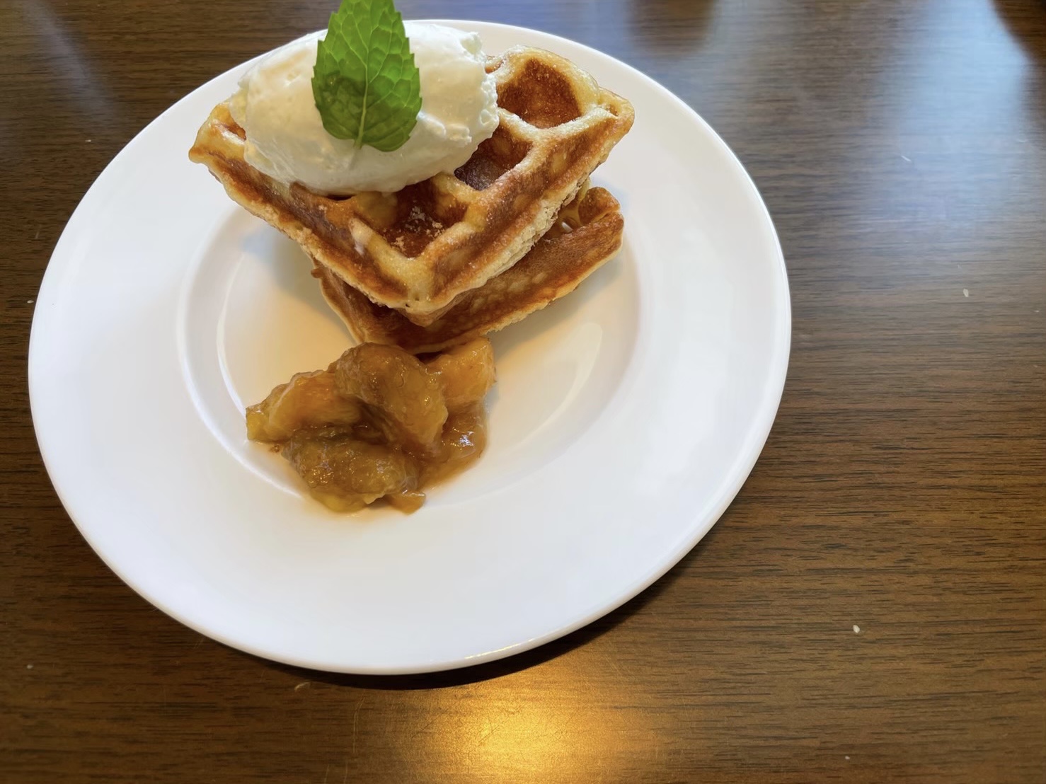 セントレジス大阪　宿泊記　朝食