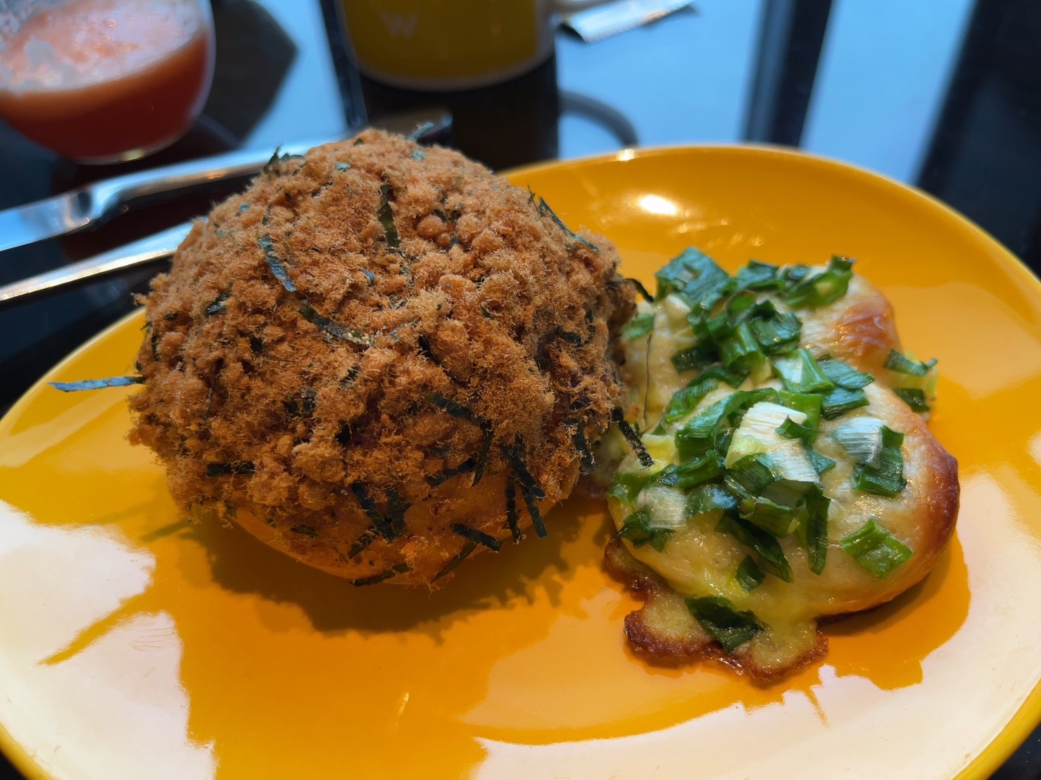 W台北　宿泊記　朝食