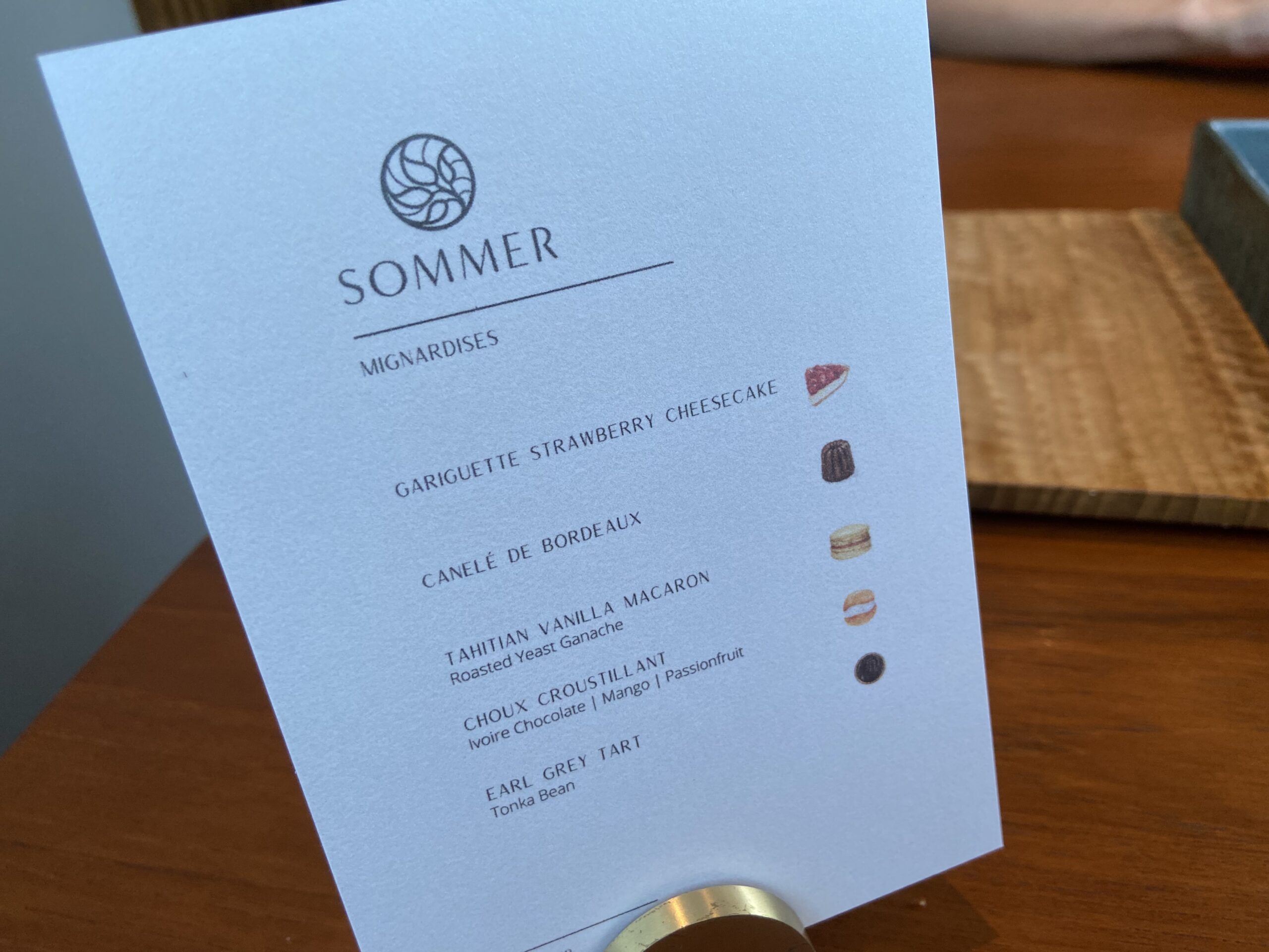 Sommer　ランチ