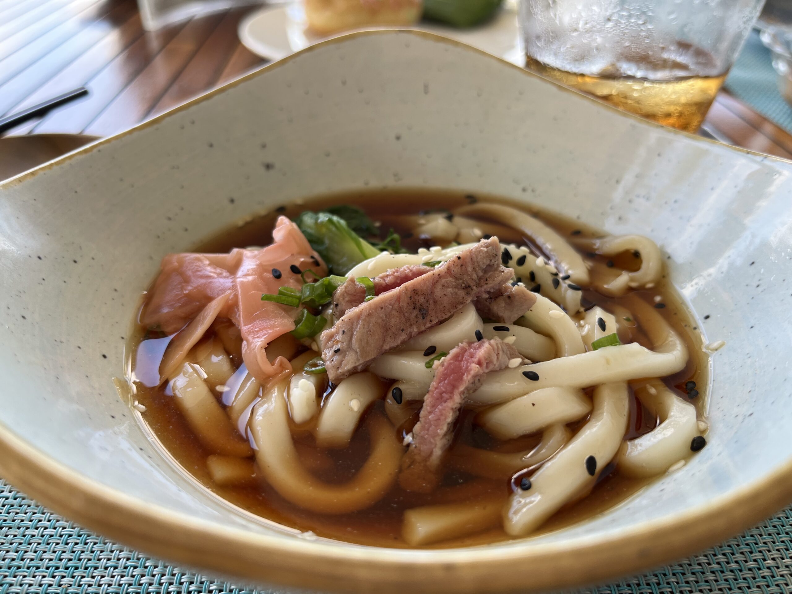 Wバリスミニャック　宿泊記　朝食