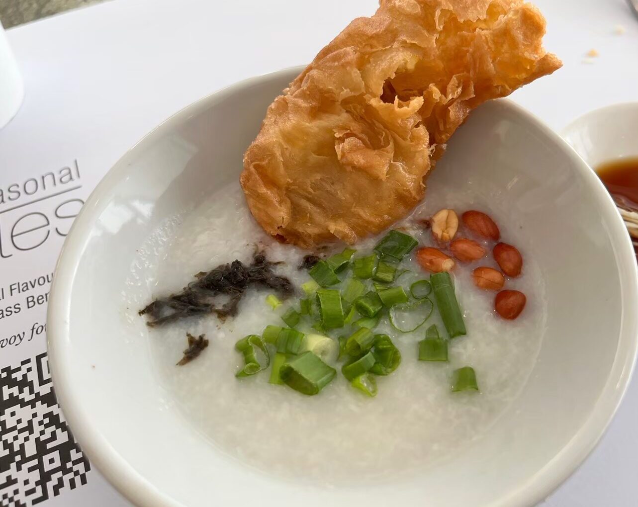 ウェスティン　シンガポール　宿泊記　朝食