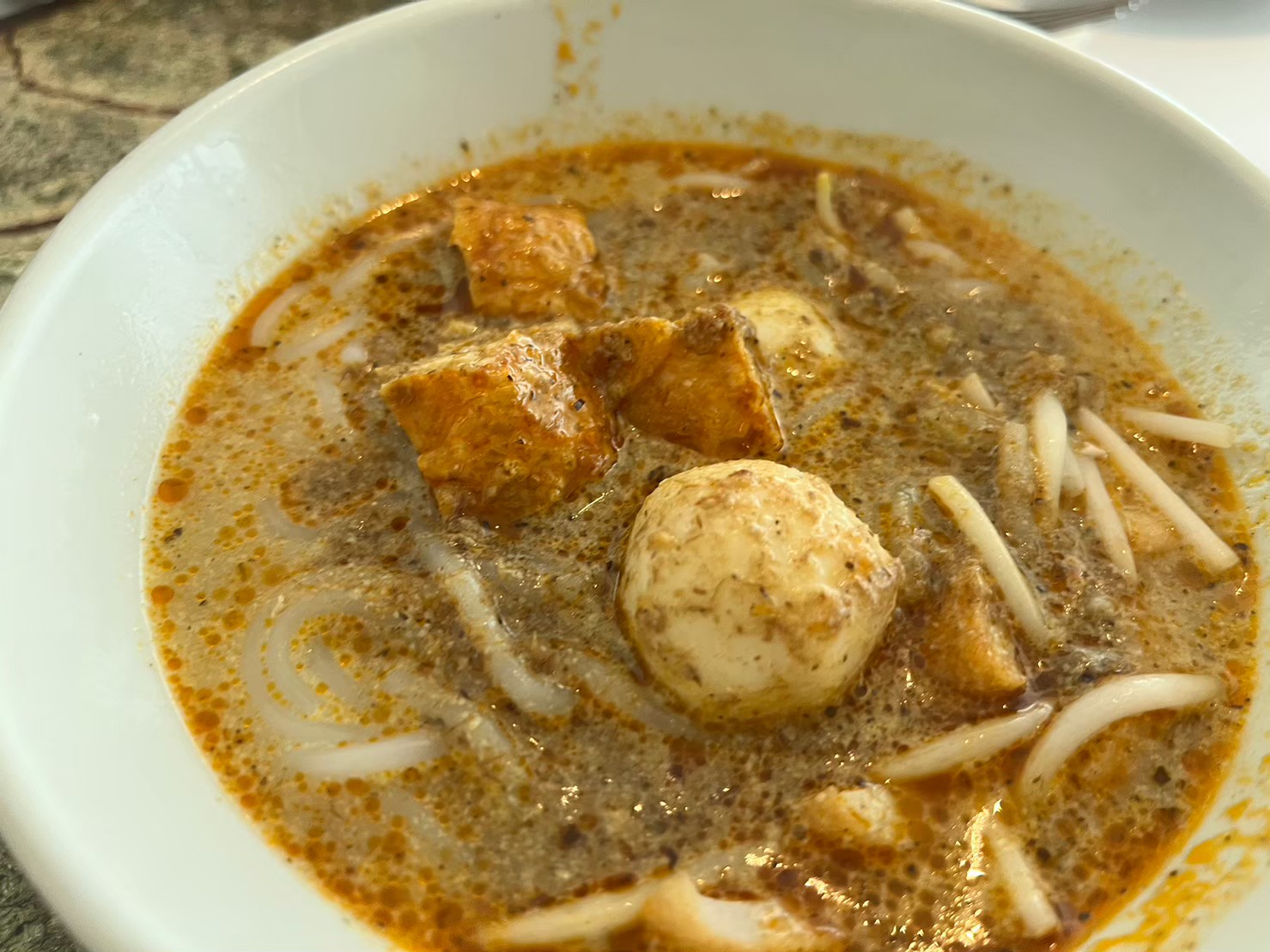 ウェスティン　シンガポール　宿泊記　朝食