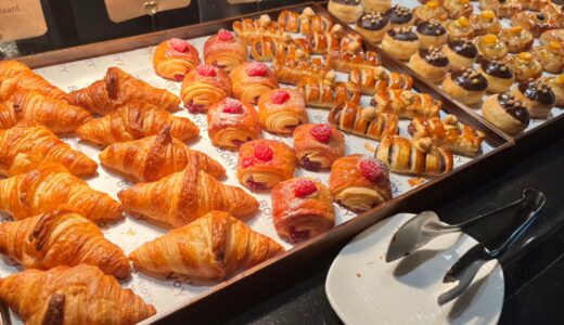 ウェスティンシンガポール宿泊記：朝食をレポート！