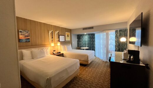 オハナワイキキマリア宿泊記：立地、価格のバランスがとれたおすすめホテル