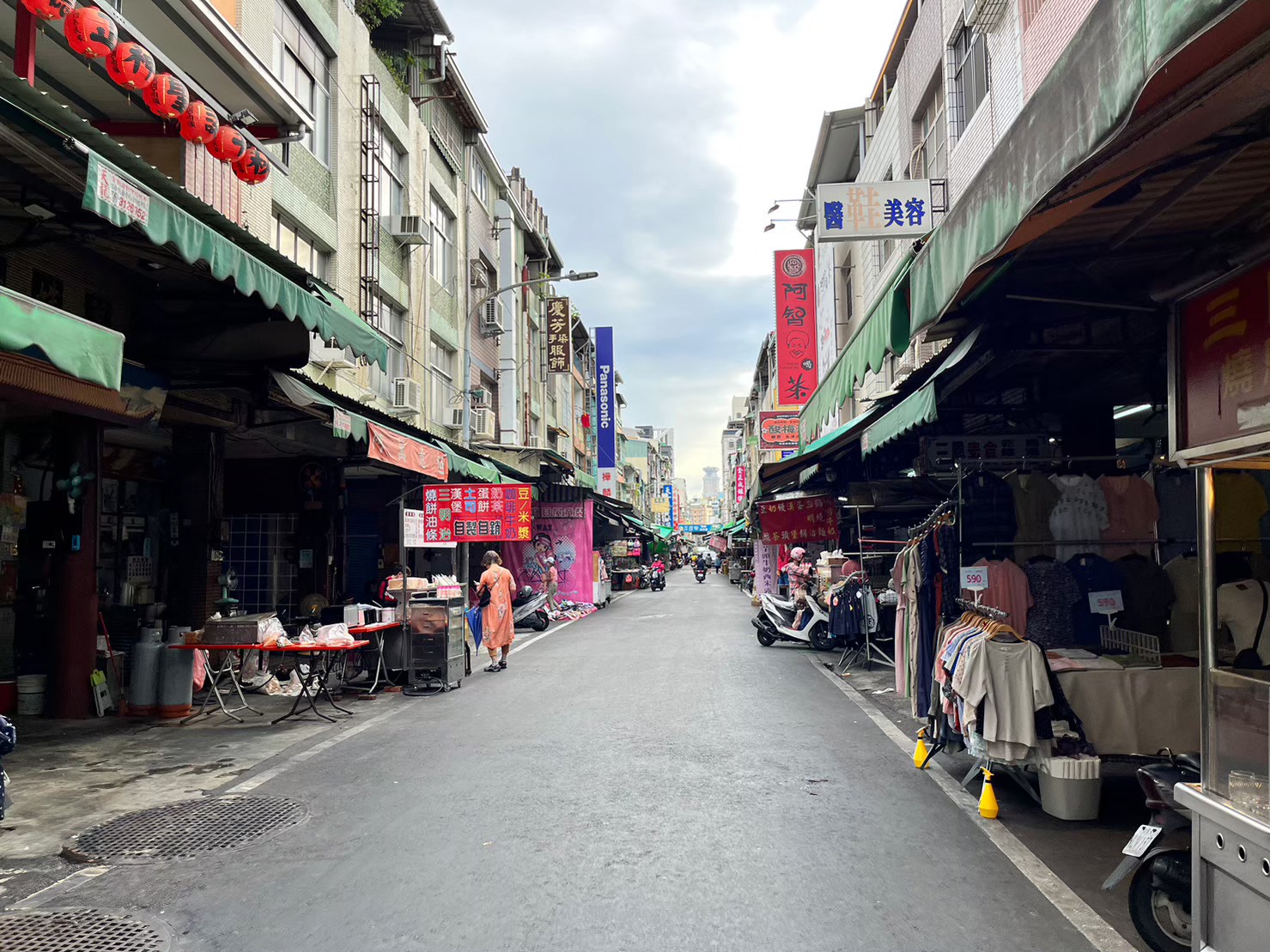 台北　旅行記　台湾