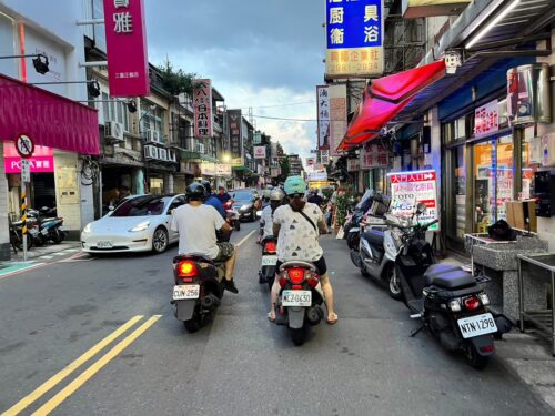 2023年　台湾旅行記